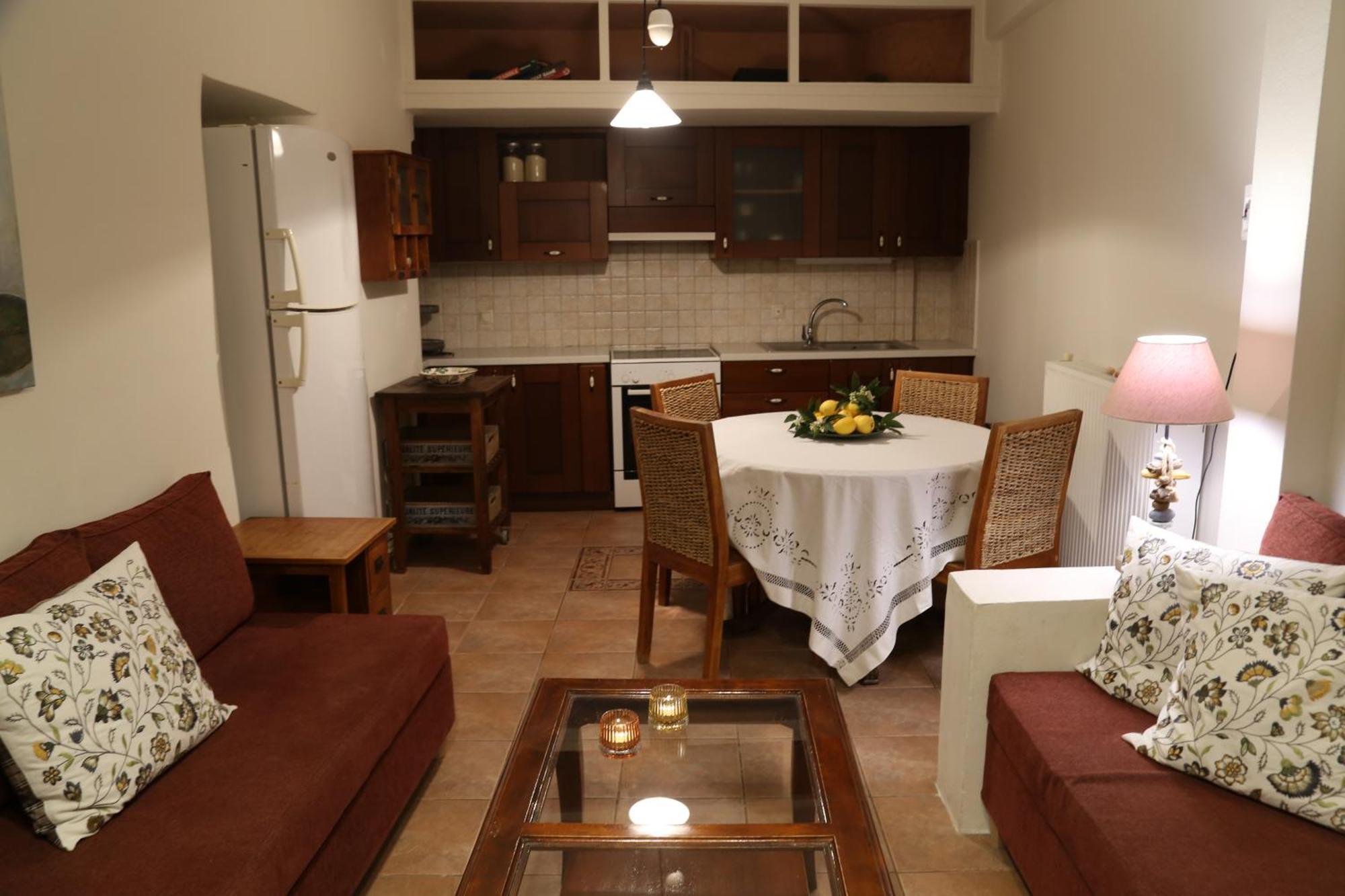 Zacharoulas Katikies Amarynthos Luaran gambar